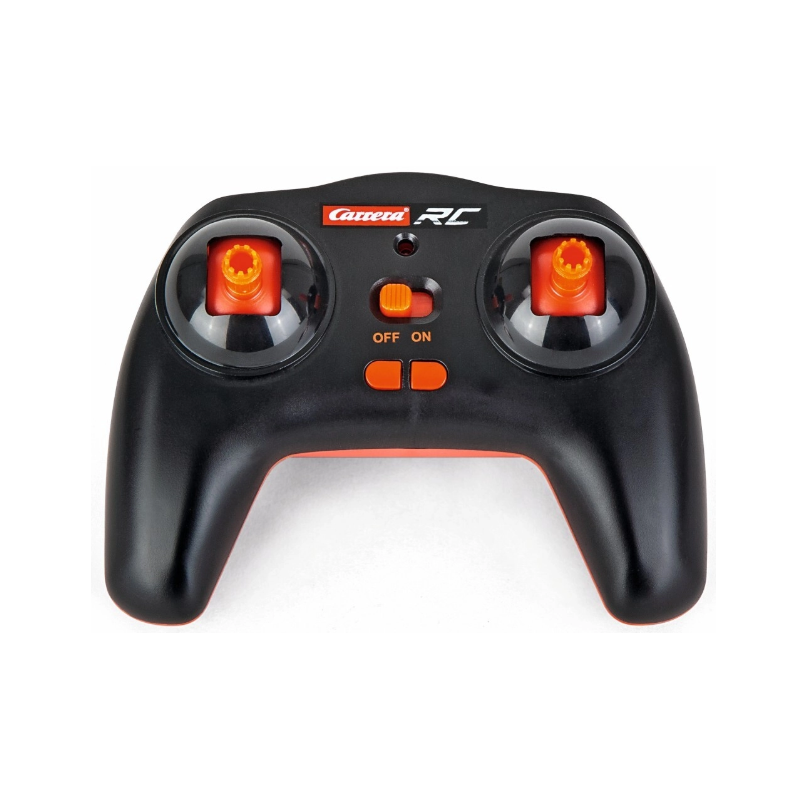 Coche Team Rider Blanco Radio Control