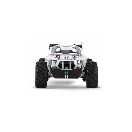 Coche Team Rider Blanco Radio Control