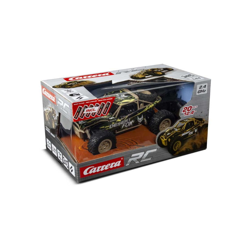 Desert Buggy 2.4 Ghz