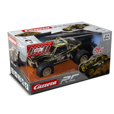 Desert Buggy 2.4 Ghz