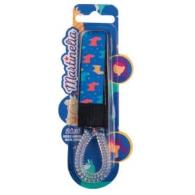 Martinelia 2 En 1 Cinta + Goma Del Pelo 2