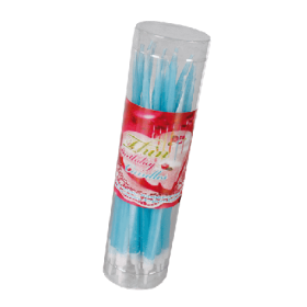 Velas De Cumpleaños Con Sostenedor De Fiesta Y Cumpleaños