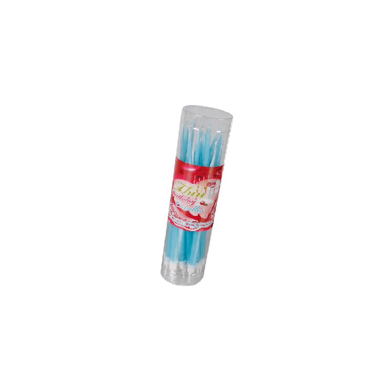 Velas De Cumpleaños Con Sostenedor De Fiesta Y Cumpleaños