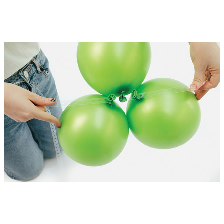 Cinta De Globos Para Guirnaldas 5 M