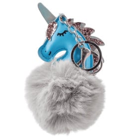 Llavero Unicornio Martinelia