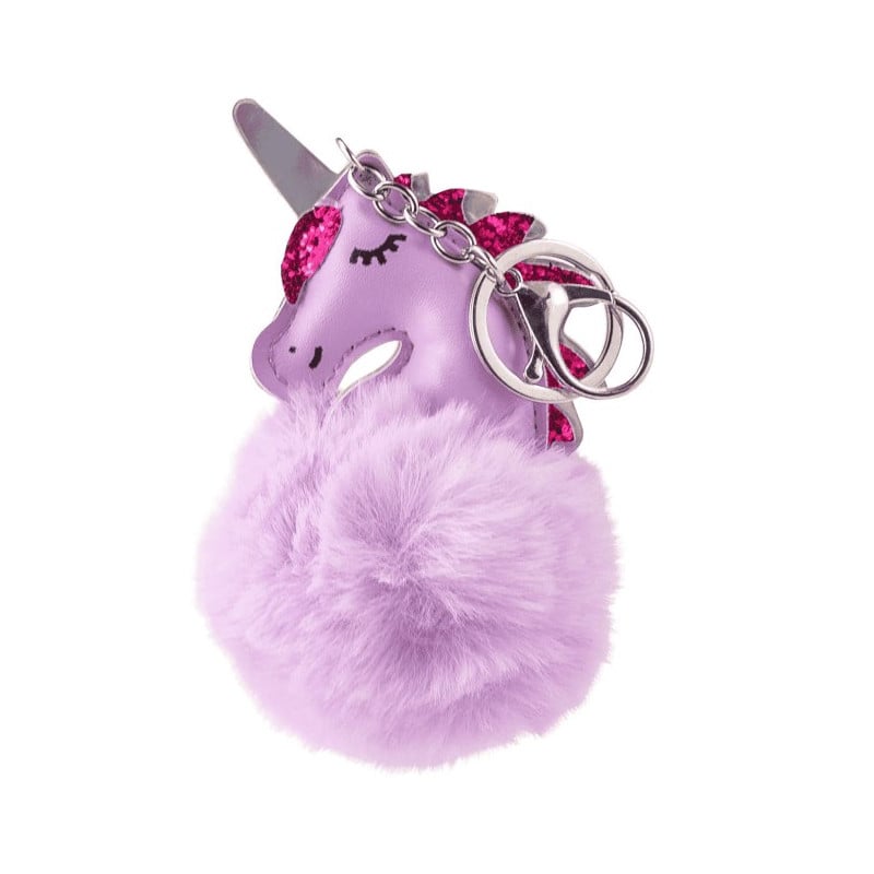 Llavero Unicornio Martinelia