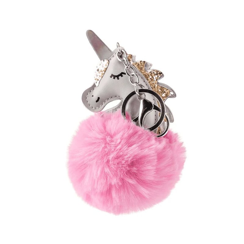 Llavero Unicornio Martinelia