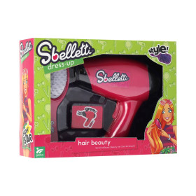 Playset Secador Y Cepillo Del Pelo