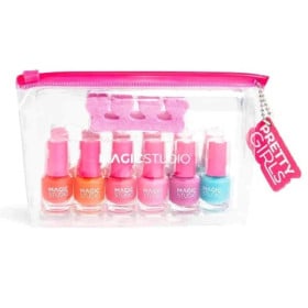 Neceser Kit De Uñas Magic Studio