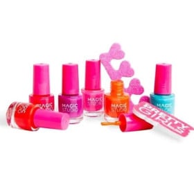 Neceser Kit De Uñas Magic Studio 2