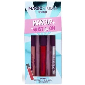 Trio Lip Gloss Magic Studio
