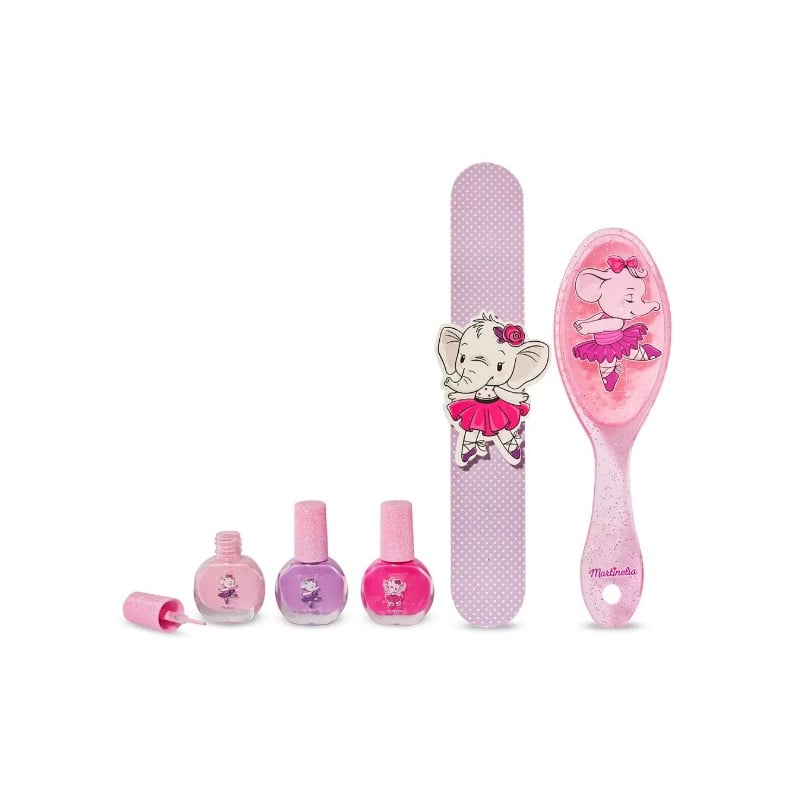 Set De Maquillaje Ballet Martinelia