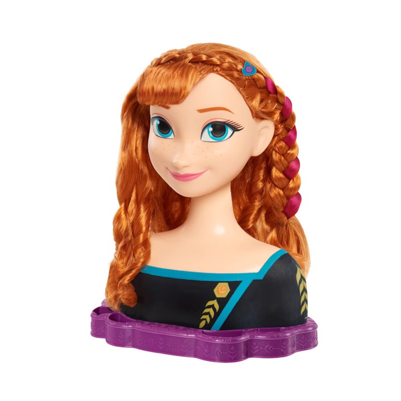 Busto Deluxe Anna Frozen 2