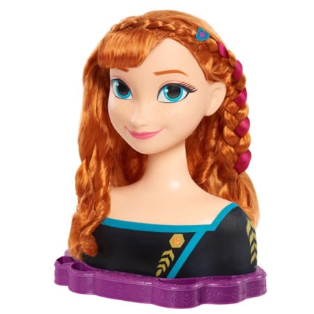 Busto Deluxe Anna Frozen 2