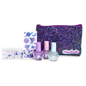 Neceser Beauty Set Galaxy Dreams Martinelia