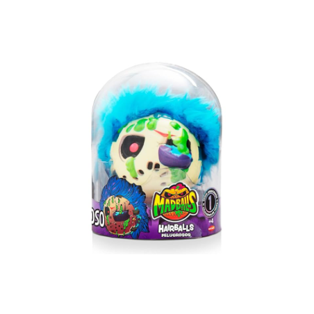 Mandballs Pelugrosos