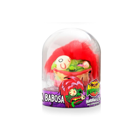 Mandballs Pelugrosos