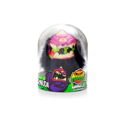 Mandballs Pelugrosos