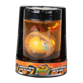Mandballs Laboratorio De Slime De Bizak 2
