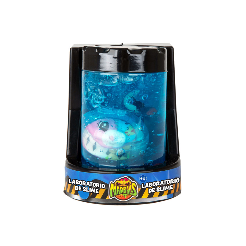 Mandballs Laboratorio De Slime