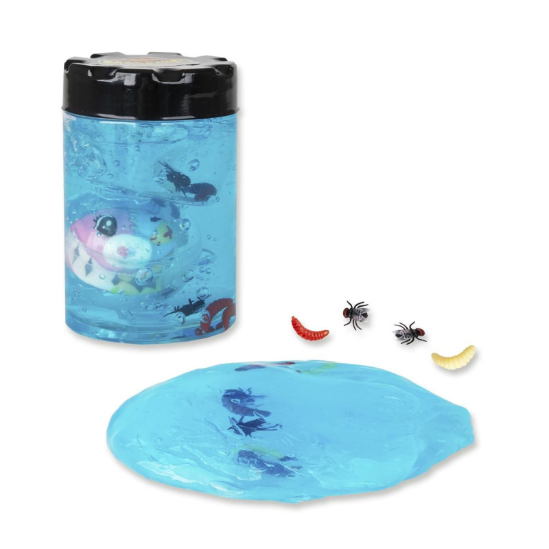 Mandballs Laboratorio De Slime