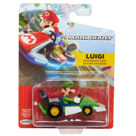 Super Mario Mini Kjart Racers Surtido De Super Mario