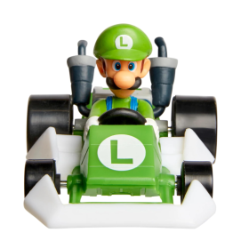 Super Mario Mini Kjart Racers Surtido De Super Mario 2
