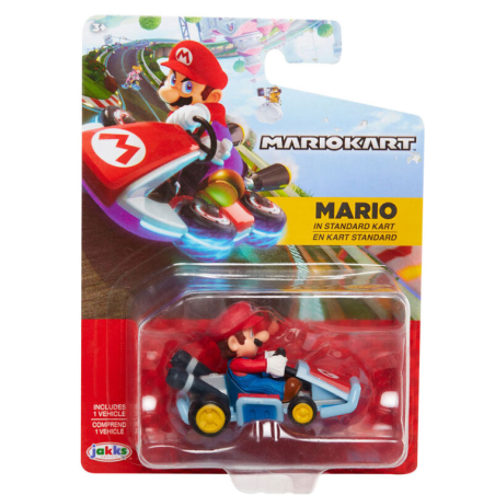 Super Mario Mini Kjart Racers Surtido Super Mario Mini Kjart Racers Surtido