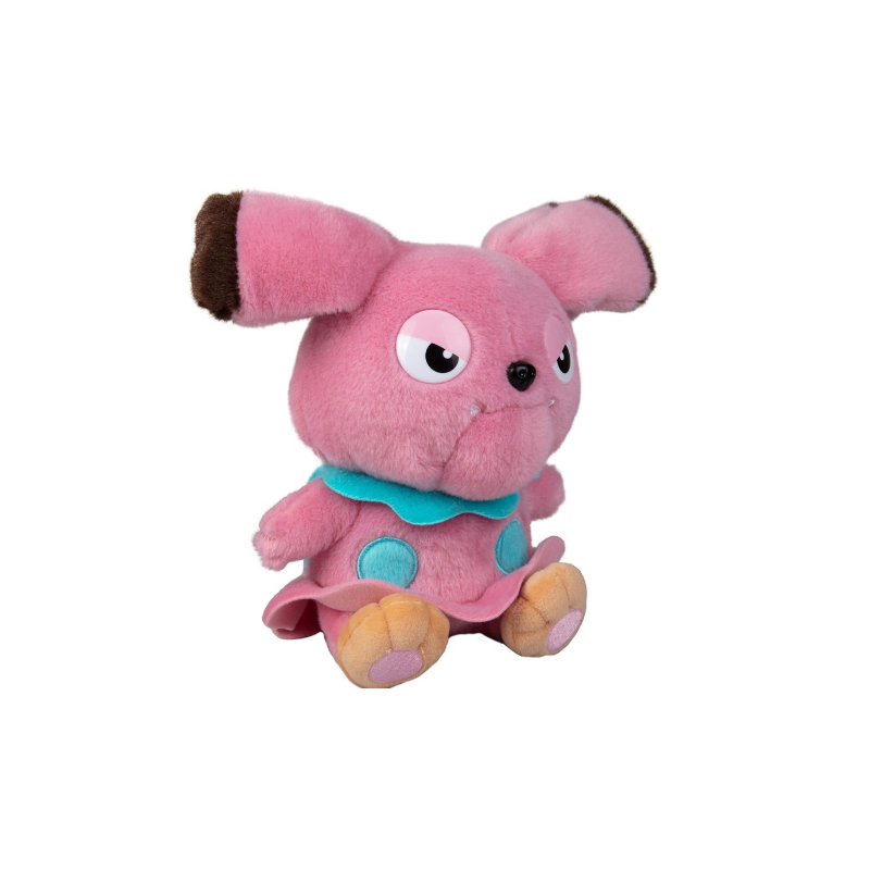 Pokemon Peluche Dx Detective