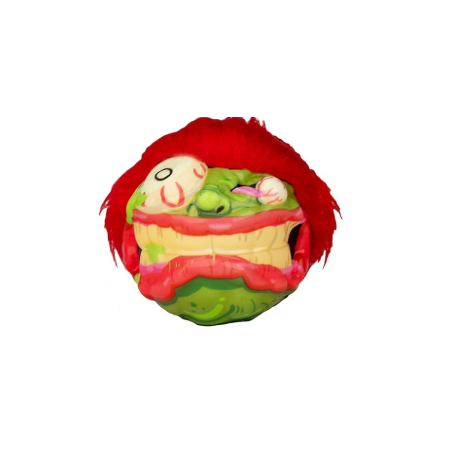 Mandballs Pelugrosos