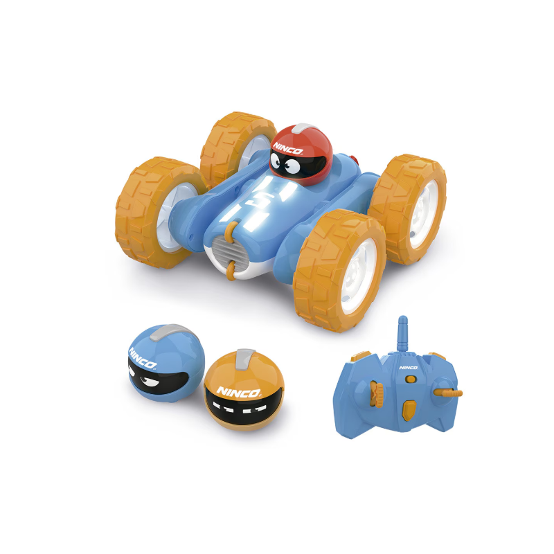 Coche Racers Acrobatic