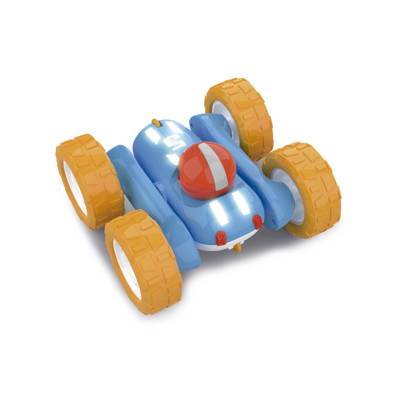 Coche Racers Acrobatic