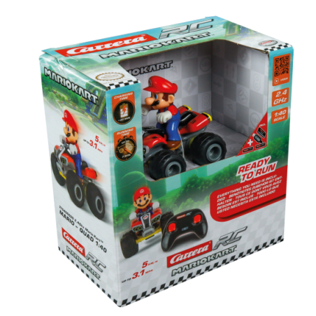 Mario Kart Rc 2,4 Ghz
