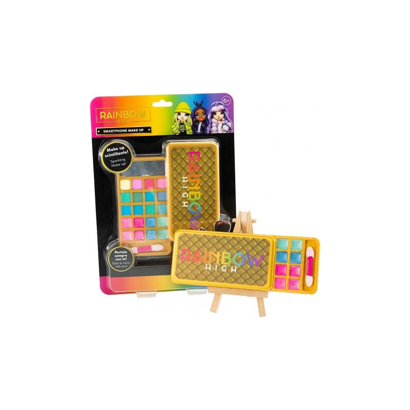 Smart Phone Maquillaje Rainbow