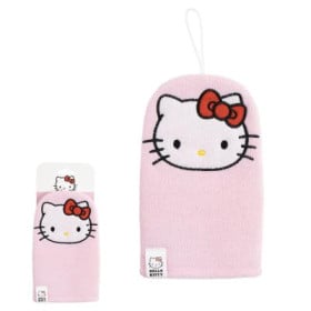 Guante De Baño Hello Kitty 2