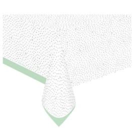 Mantel Papel Hello Baby 120x180 Cm