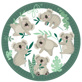 Platos Koala 23 Cm