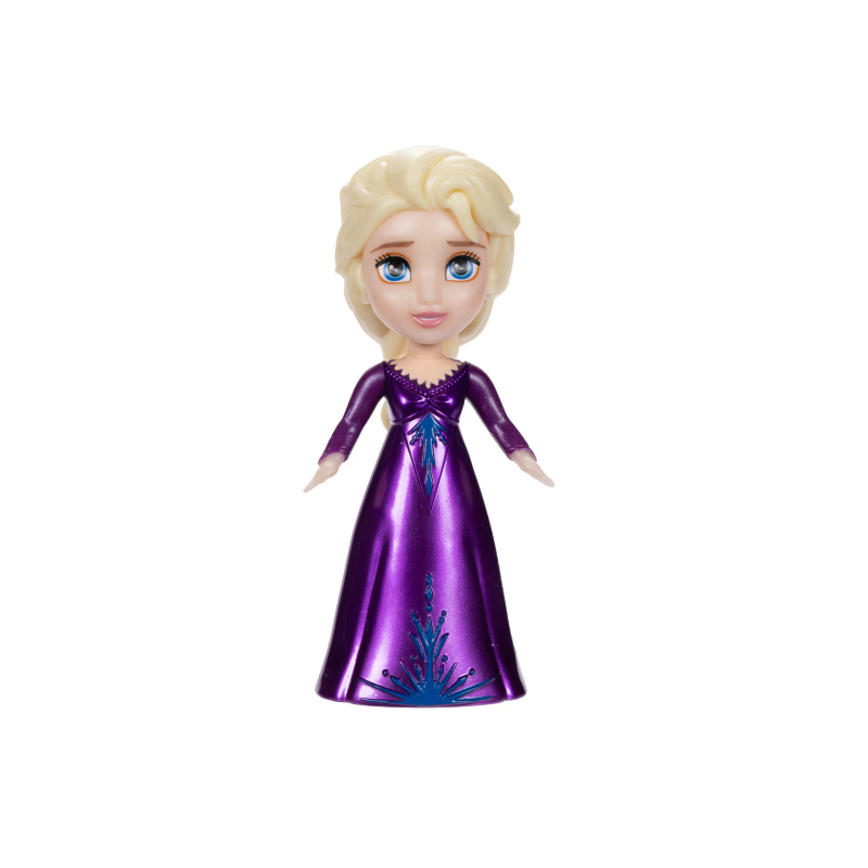 Figura Princesa 8 Cm 100 Aniversario Surtido