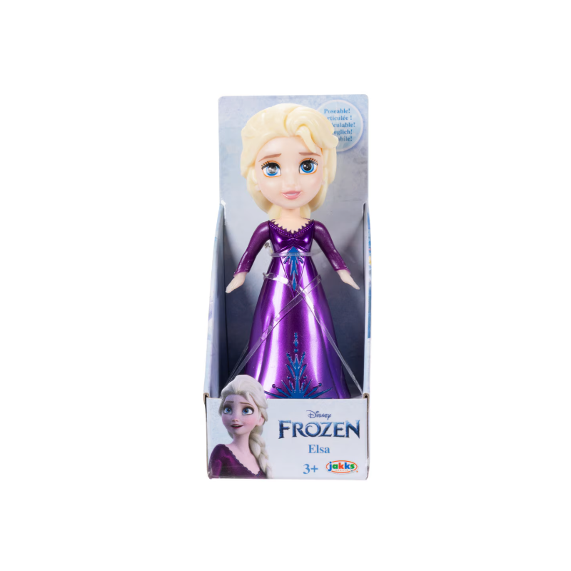 Figura Princesa 8 Cm 100 Aniversario Surtido