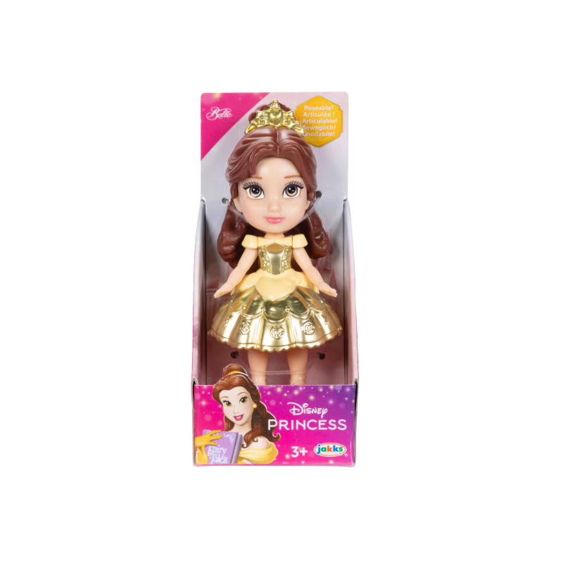 Figura Princesa 8 Cm 100 Aniversario Surtido