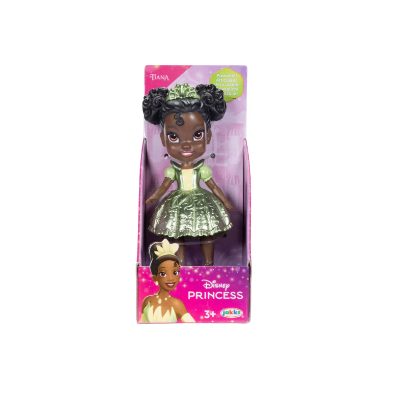 Figura Princesa 8 Cm 100 Aniversario Surtido