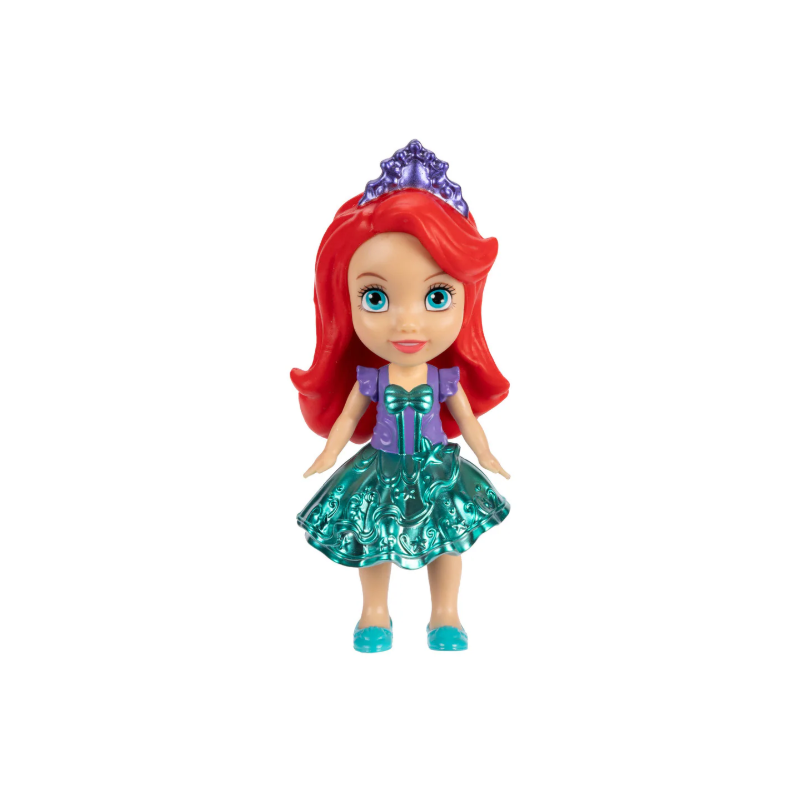 Figura Princesa 8 Cm 100 Aniversario Surtido