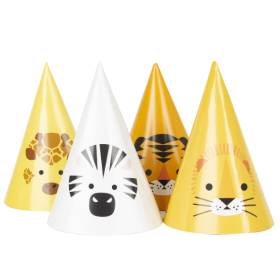 Sombreros Safari 8 Uds