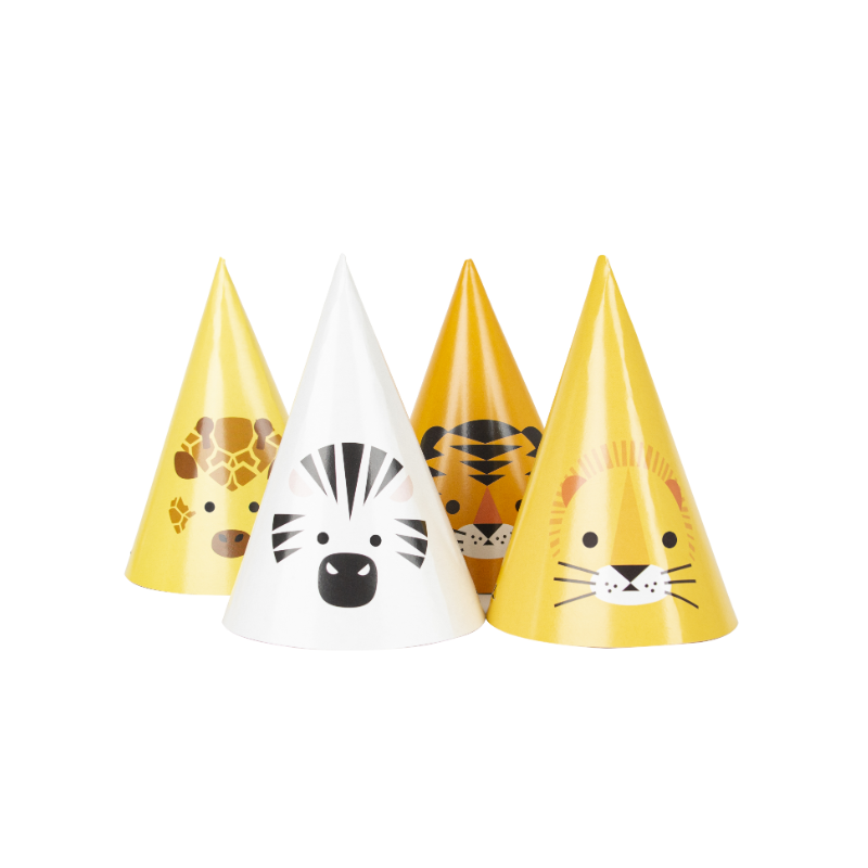 Sombreros Safari 8 Uds