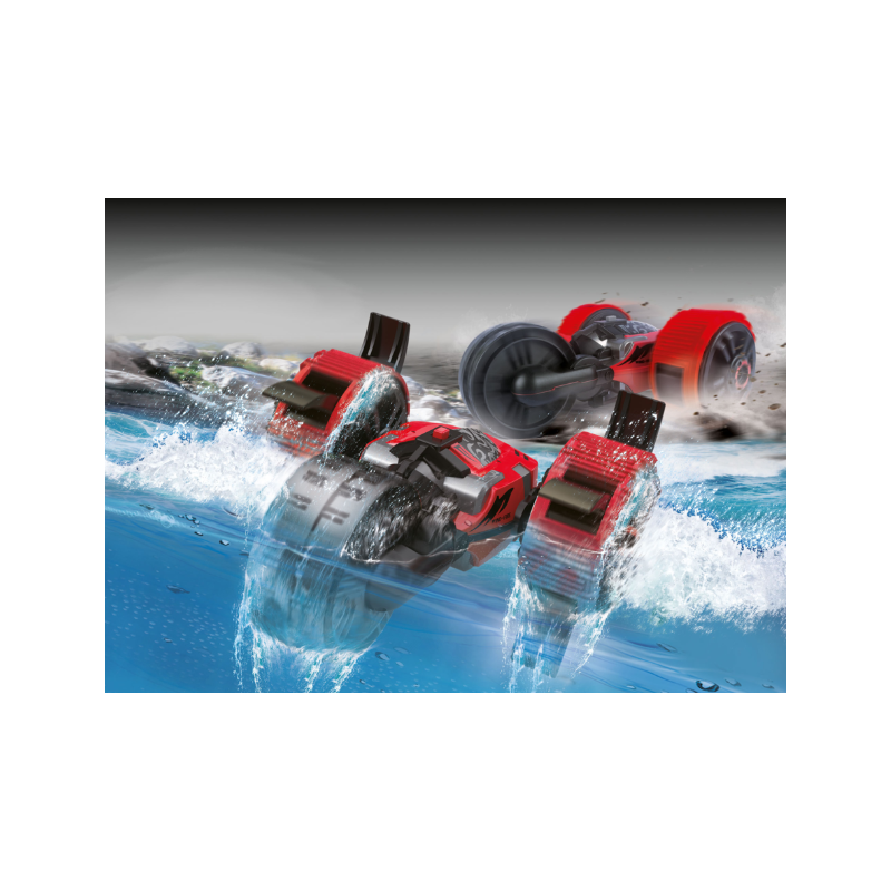 Amphi Stunt Acrobacias Radio Control