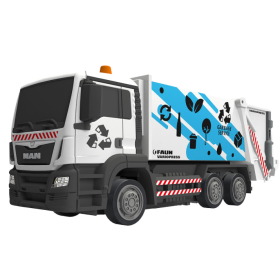 Mini Rc Man Tgs Camión 2