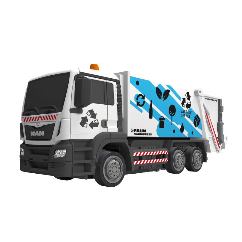 Mini Rc Man Tgs Camión