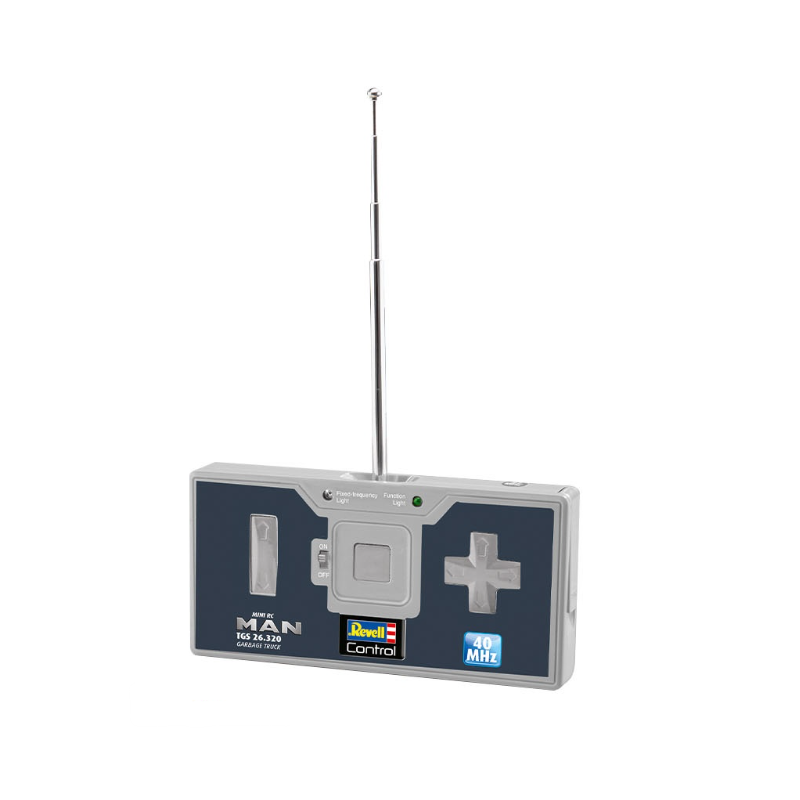 Mini Rc Man Tgs Camión