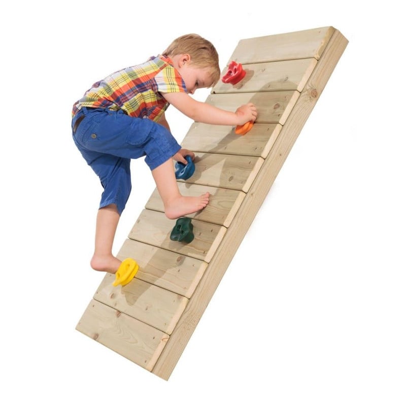 Juego de Piedras de Escalada 