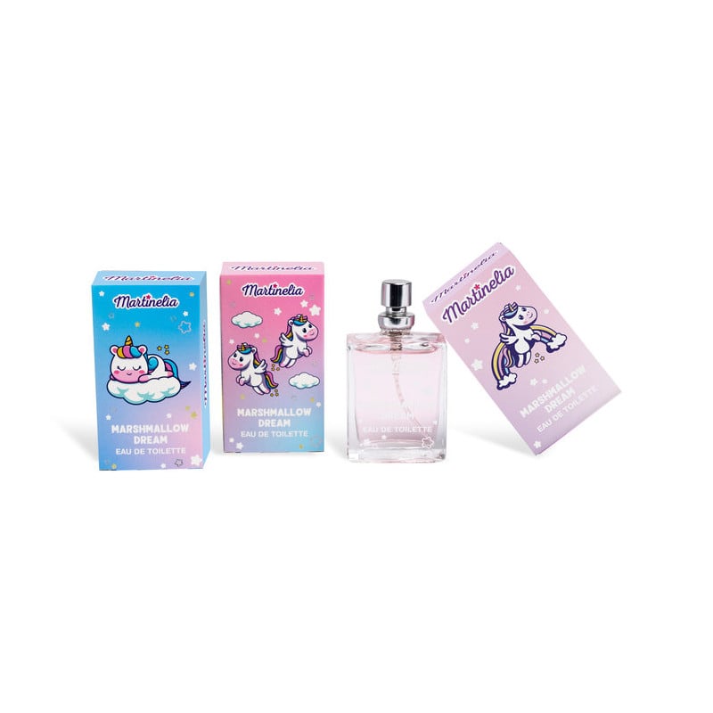 Agua De Colonia Marshmallow Dream 15 Ml Surtido